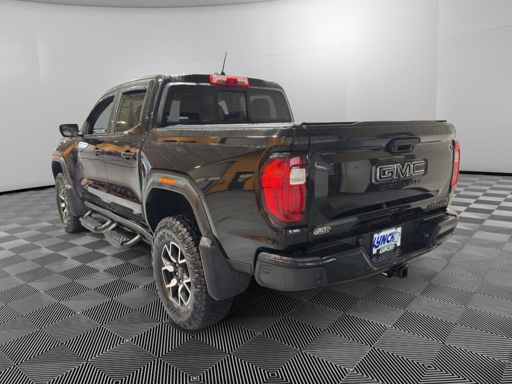 2024 GMC Canyon AT4X