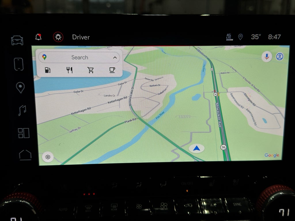 2024 GMC Canyon AT4X