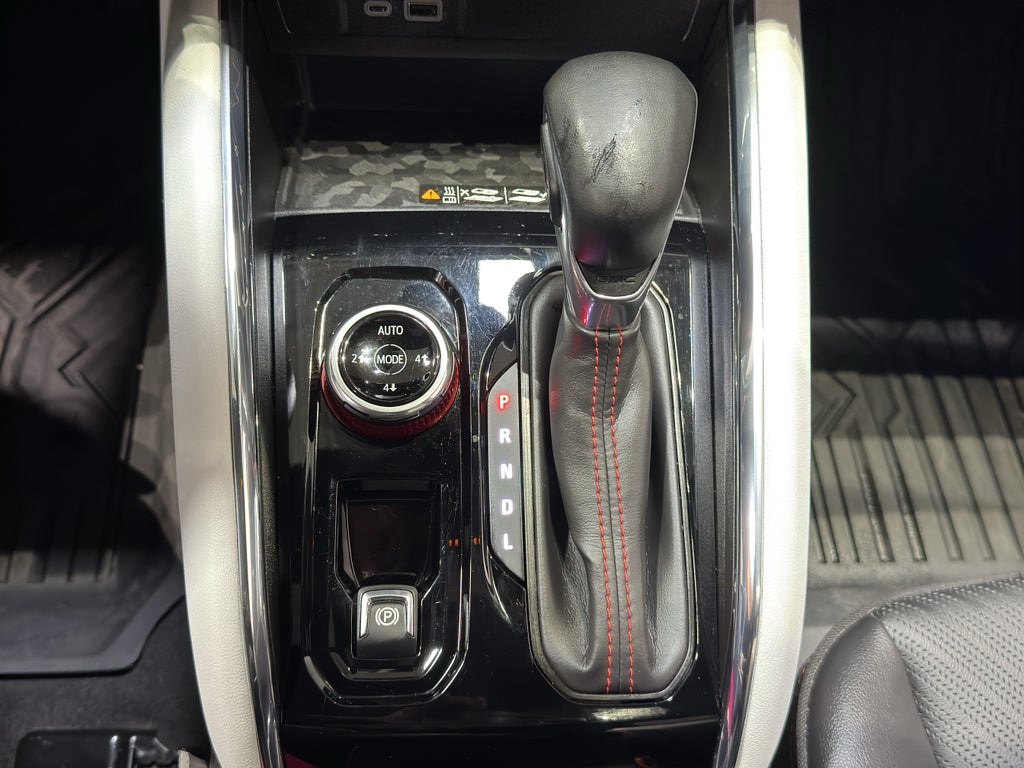 2024 GMC Canyon AT4X
