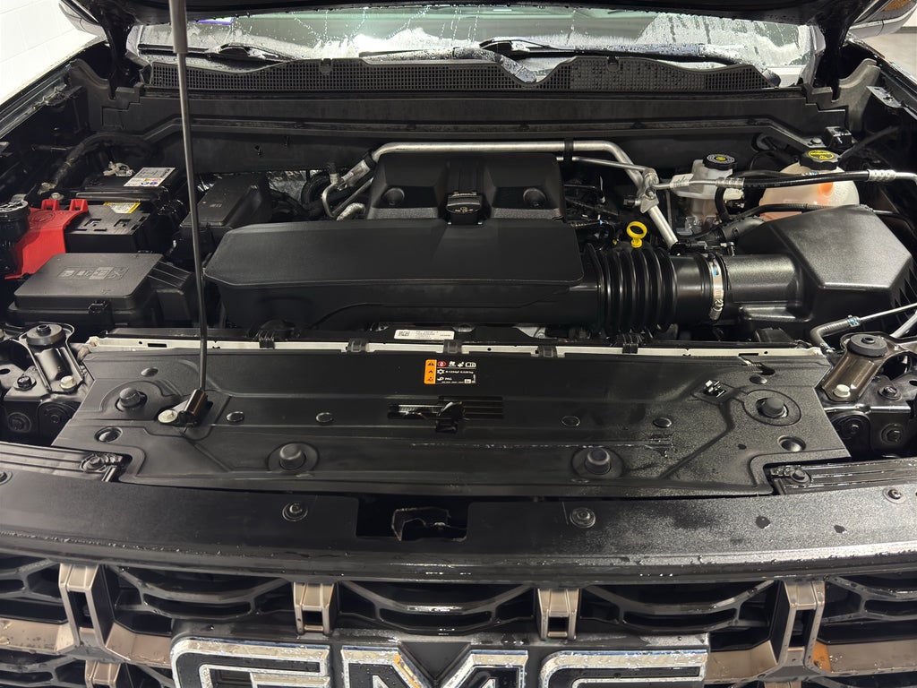 2024 GMC Canyon AT4X