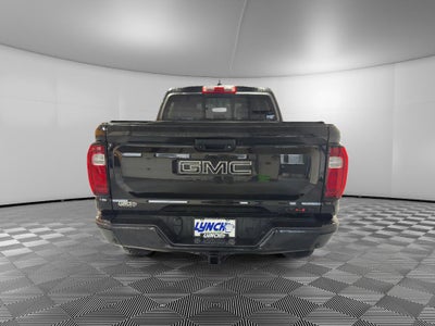 2024 GMC Canyon AT4X