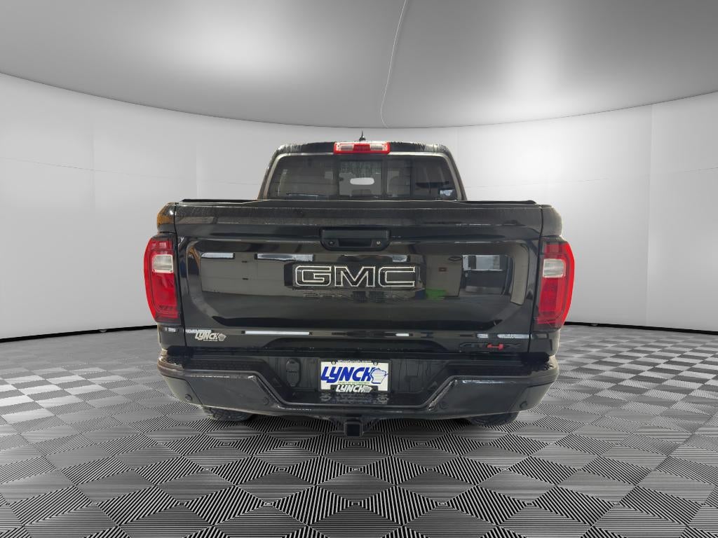 2024 GMC Canyon AT4X