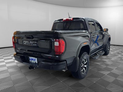 2024 GMC Canyon AT4X