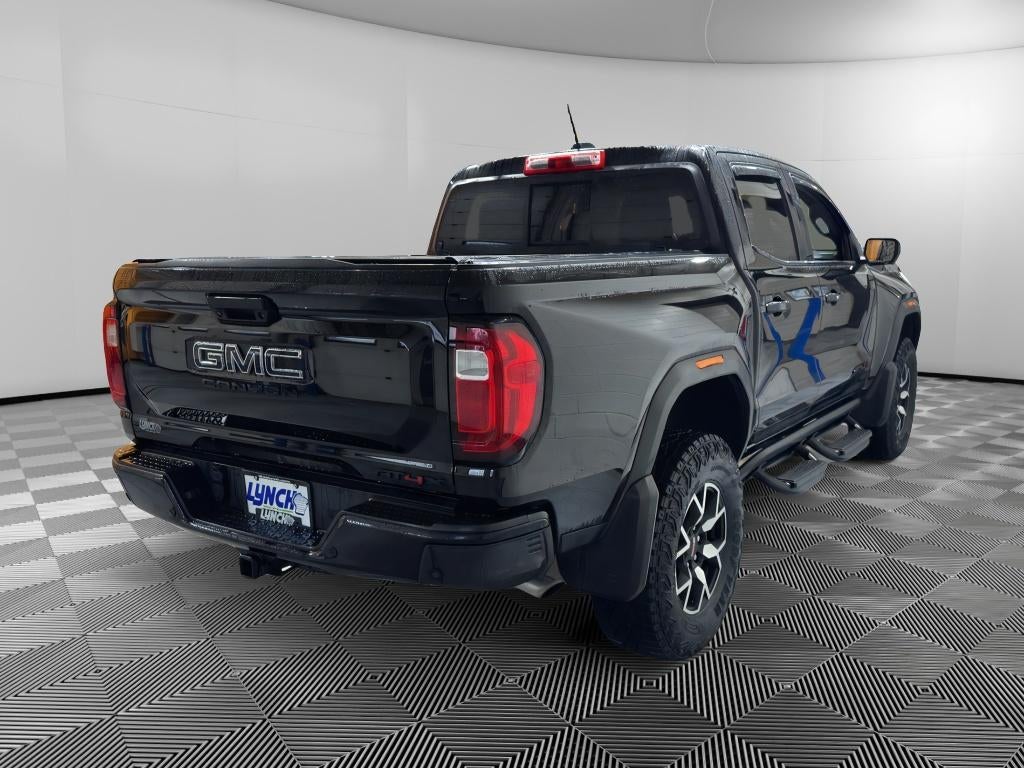 2024 GMC Canyon AT4X