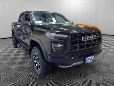 2024 GMC Canyon AT4X