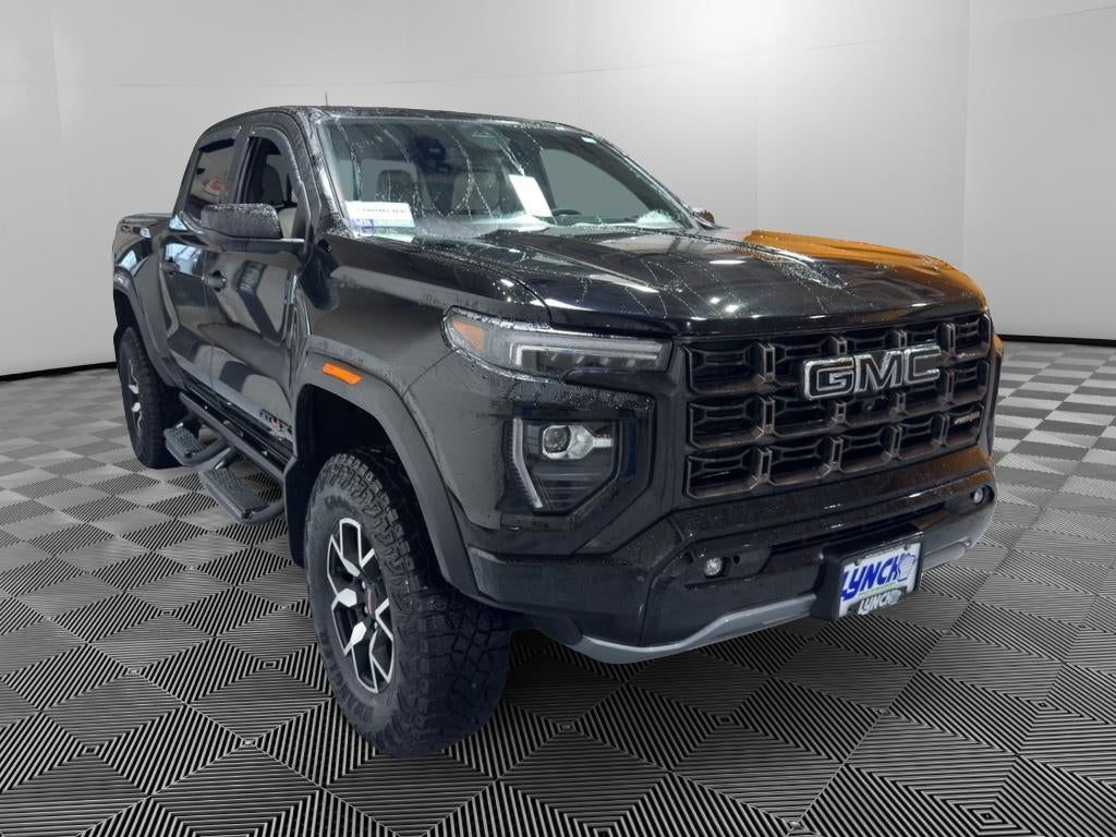 2024 GMC Canyon AT4X