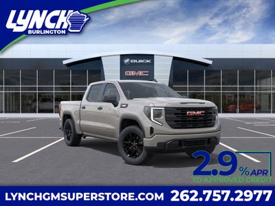 2026 GMC Sierra 1500 Pro