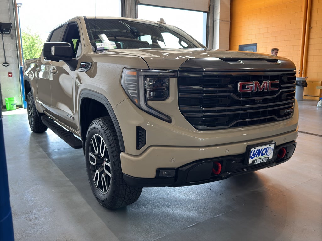 2022 GMC Sierra 1500 AT4