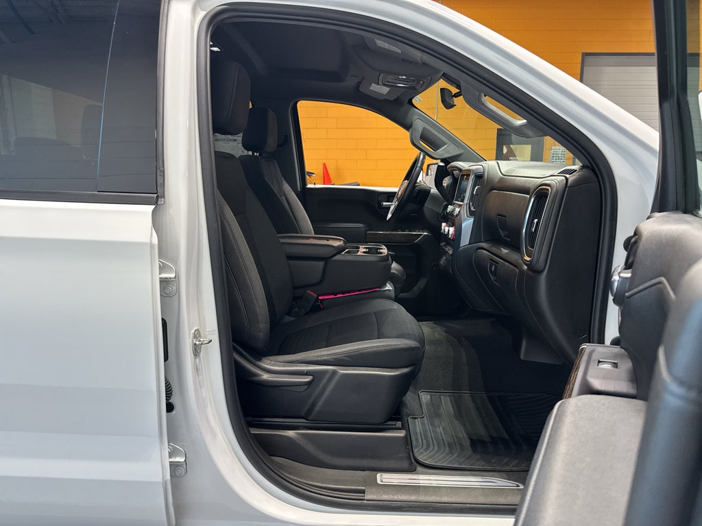 2022 GMC Sierra 1500 Limited Elevation