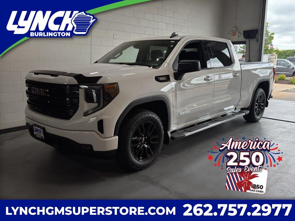 2025 GMC Sierra 1500 Elevation
