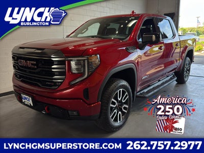 2023 GMC Sierra 1500 AT4