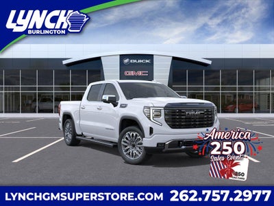 2026 GMC Sierra 1500 Denali Ultimate