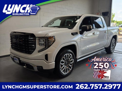 2025 GMC Sierra 1500 Denali Ultimate