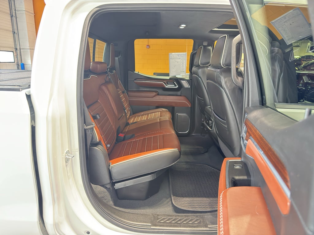 2025 GMC Sierra 1500 Denali Ultimate