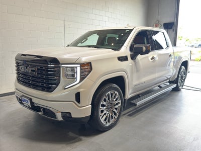 2025 GMC Sierra 1500 Denali Ultimate