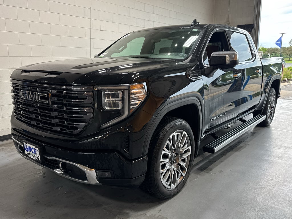 2026 GMC Sierra 1500 Denali Ultimate