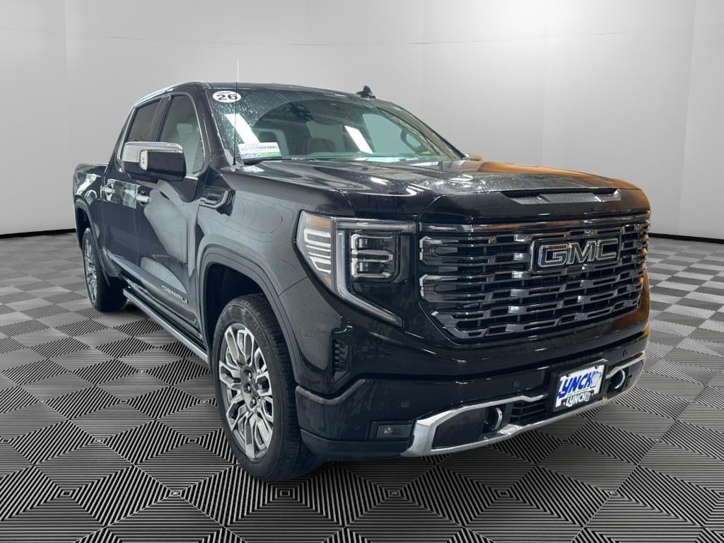 2026 GMC Sierra 1500 Denali Ultimate