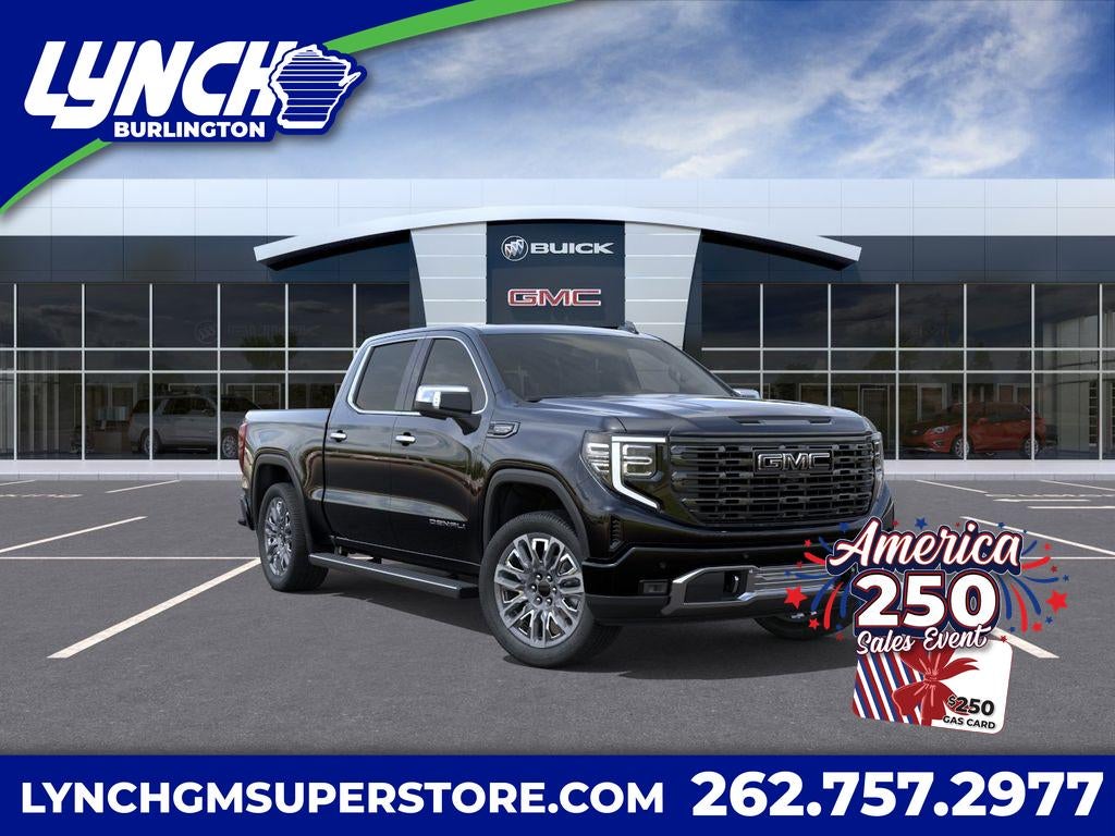 2026 GMC Sierra 1500 Denali Ultimate