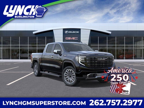 2026 GMC Sierra 1500 Denali Ultimate