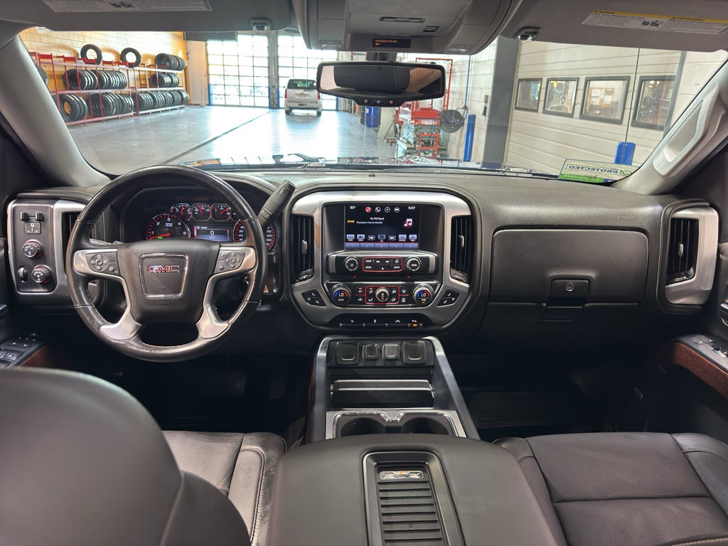 2016 GMC Sierra 1500 SLT