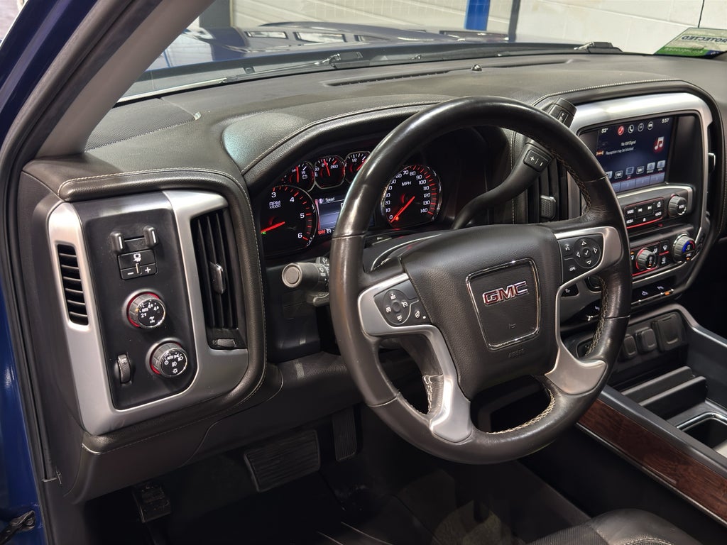 2016 GMC Sierra 1500 SLT