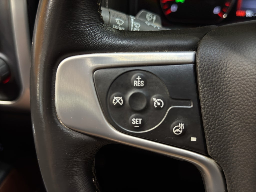 2016 GMC Sierra 1500 SLT