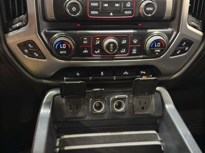 2016 GMC Sierra 1500 SLT