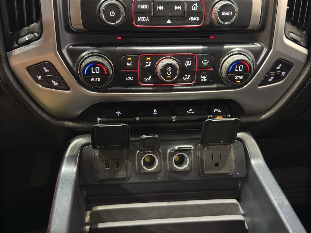 2016 GMC Sierra 1500 SLT
