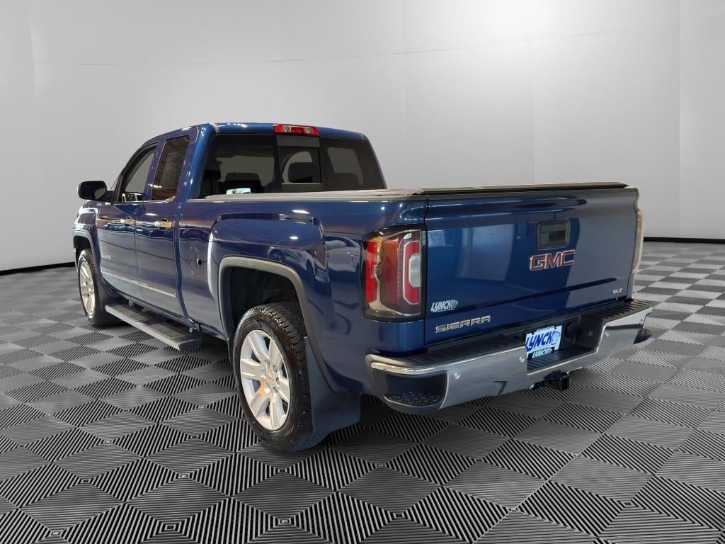2016 GMC Sierra 1500 SLT