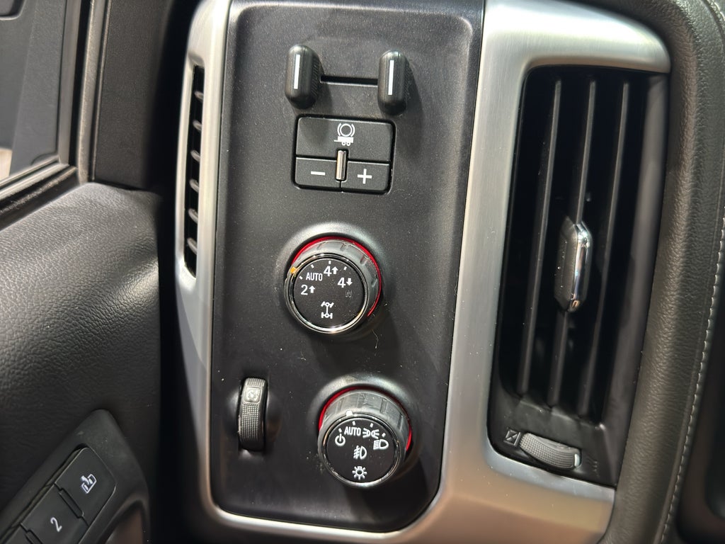 2016 GMC Sierra 1500 SLT