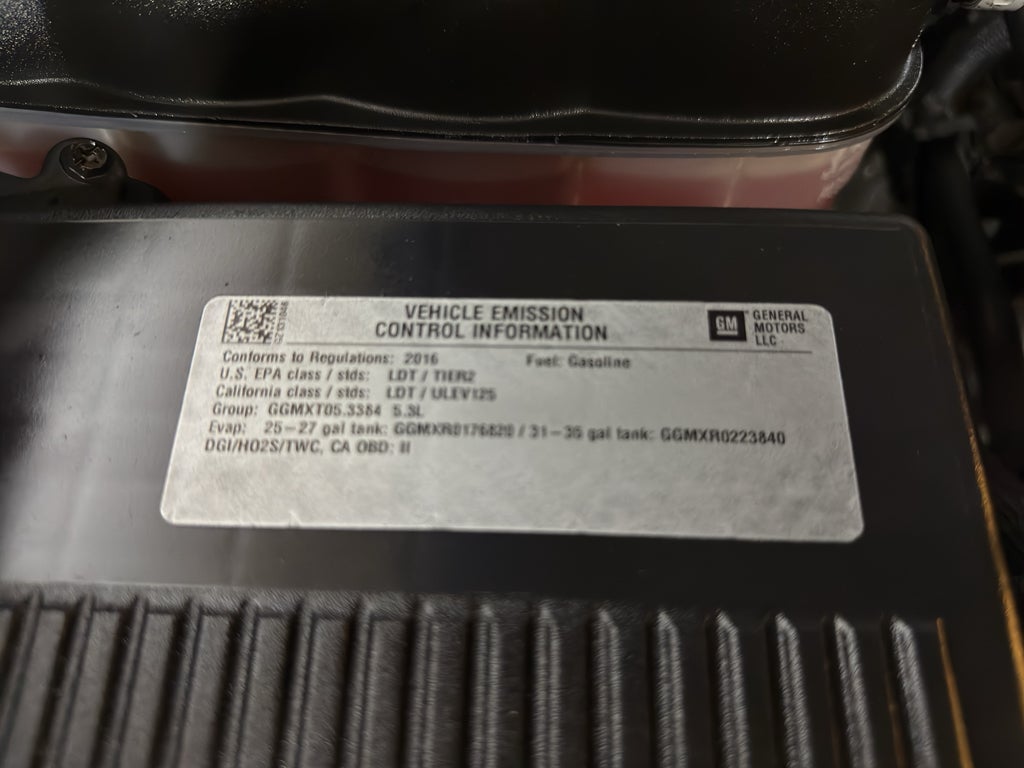 2016 GMC Sierra 1500 SLT
