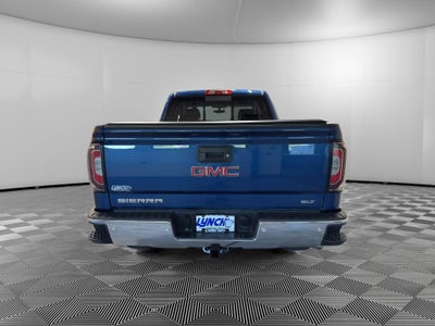 2016 GMC Sierra 1500 SLT