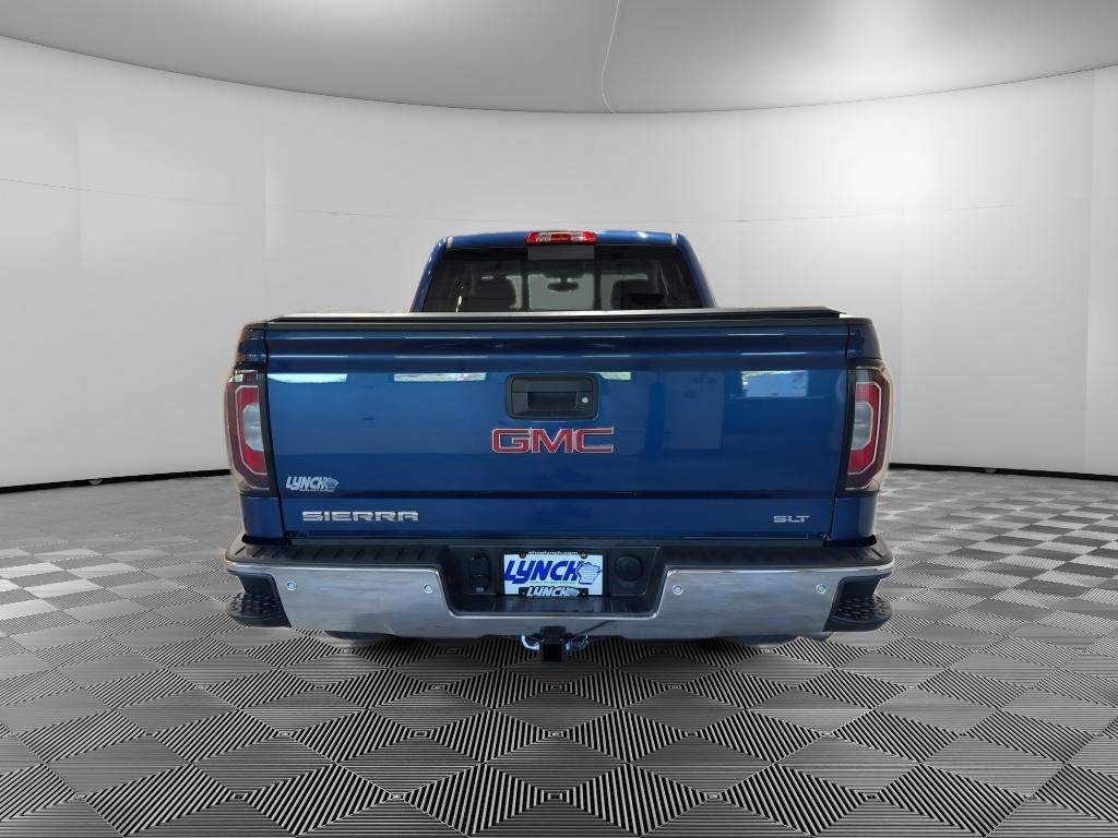 2016 GMC Sierra 1500 SLT