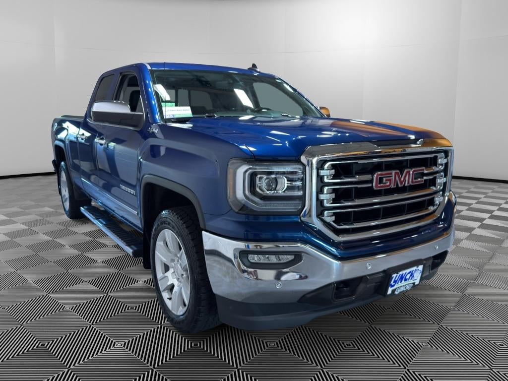 2016 GMC Sierra 1500 SLT