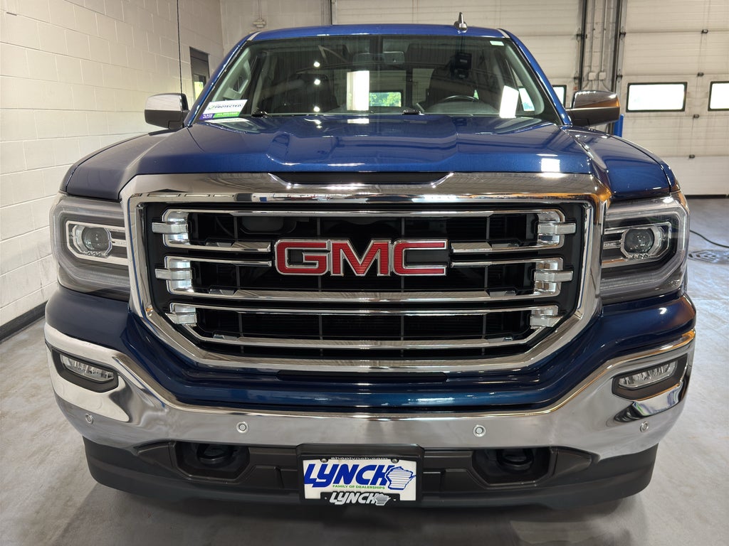 2016 GMC Sierra 1500 SLT
