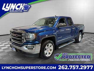 2016 GMC Sierra 1500 SLT