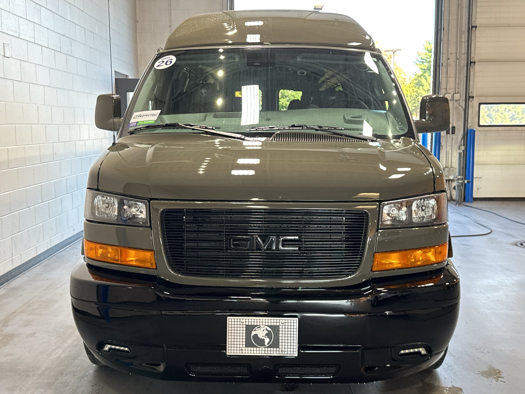 2026 GMC Savana Cargo Work Van