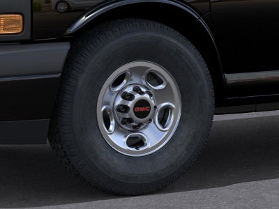 2026 GMC Savana Cargo Work Van
