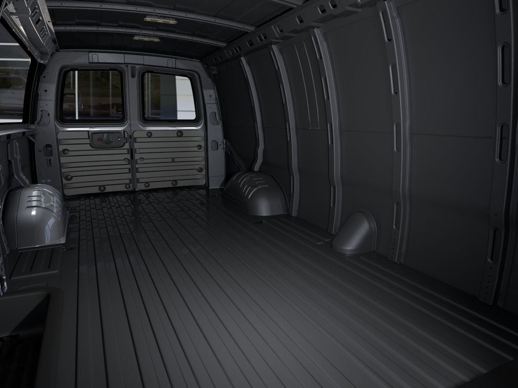 2026 GMC Savana Cargo Work Van