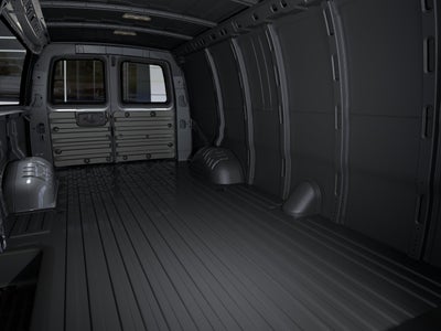 2026 GMC Savana Cargo Work Van