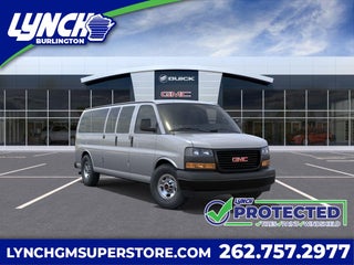 2026 GMC Savana Cargo Work Van