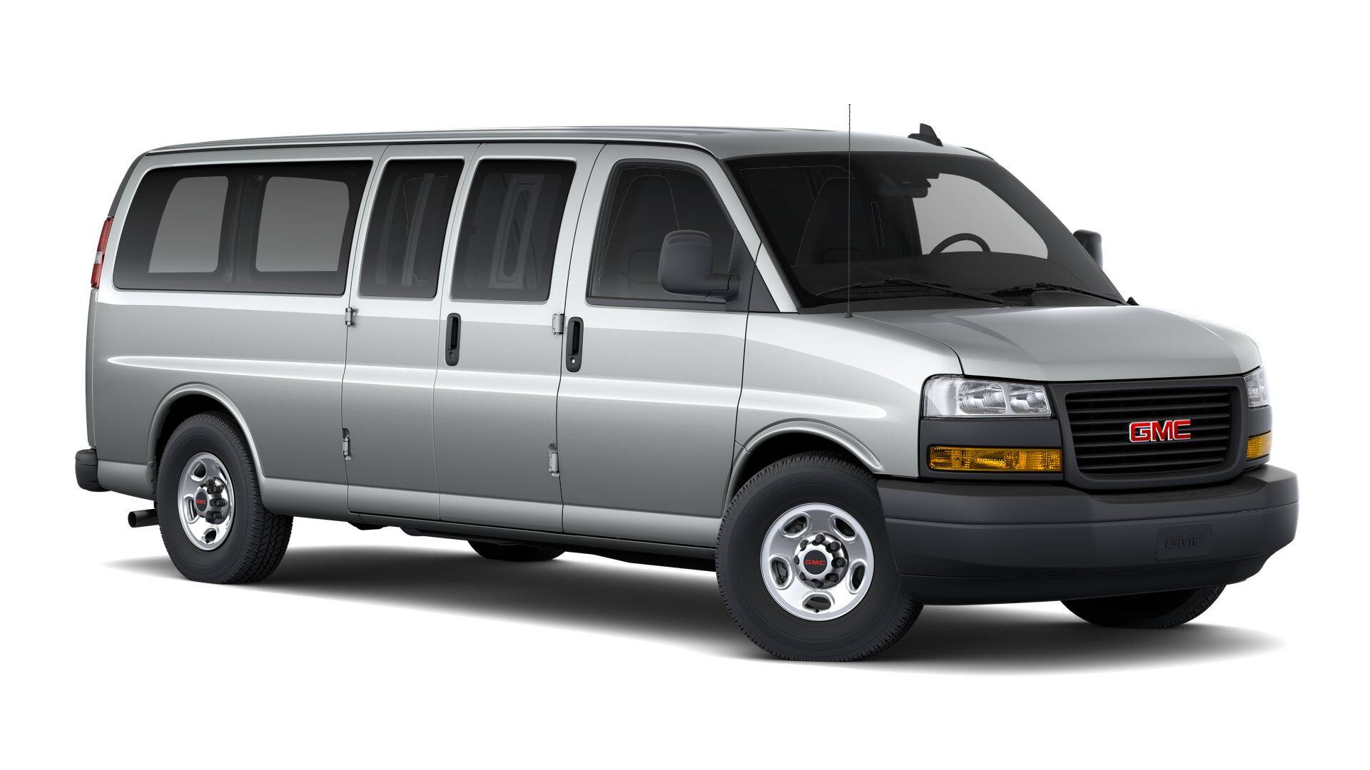 2026 GMC Savana Cargo Work Van