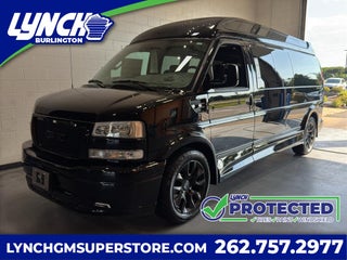 2026 GMC Savana Cargo Work Van