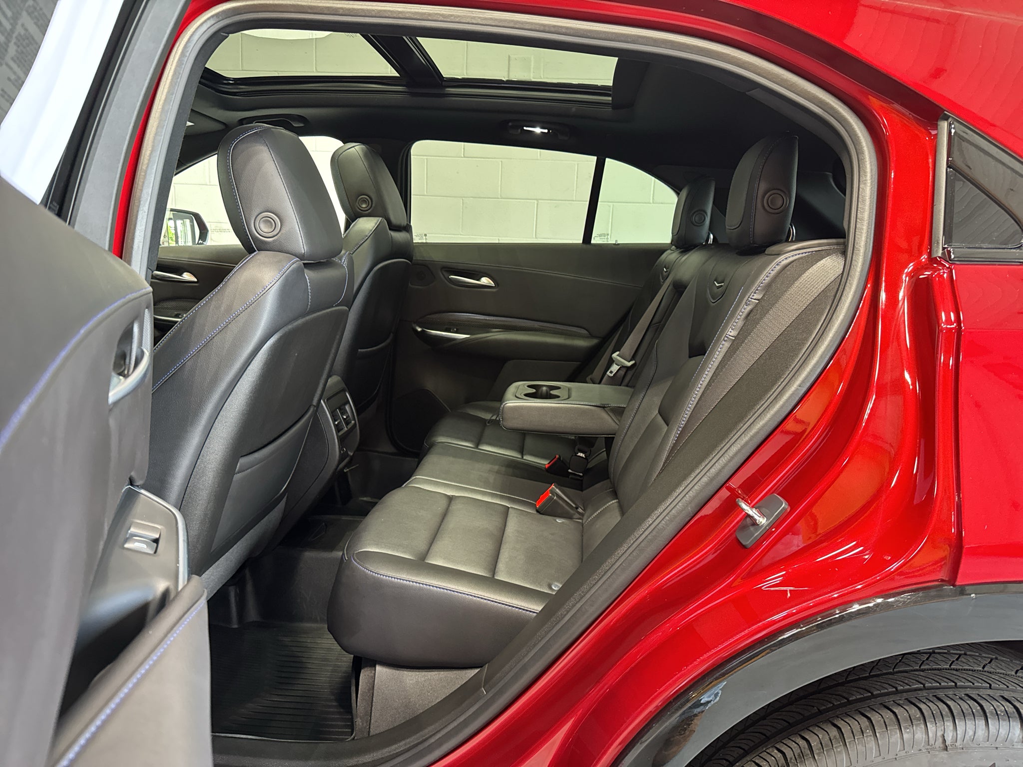 2024 Cadillac XT4 Sport