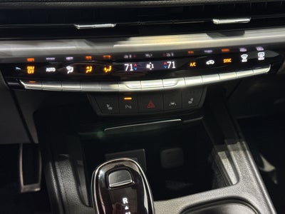 2024 Cadillac XT4 Sport