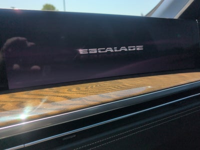 2025 Cadillac Escalade Sport Platinum