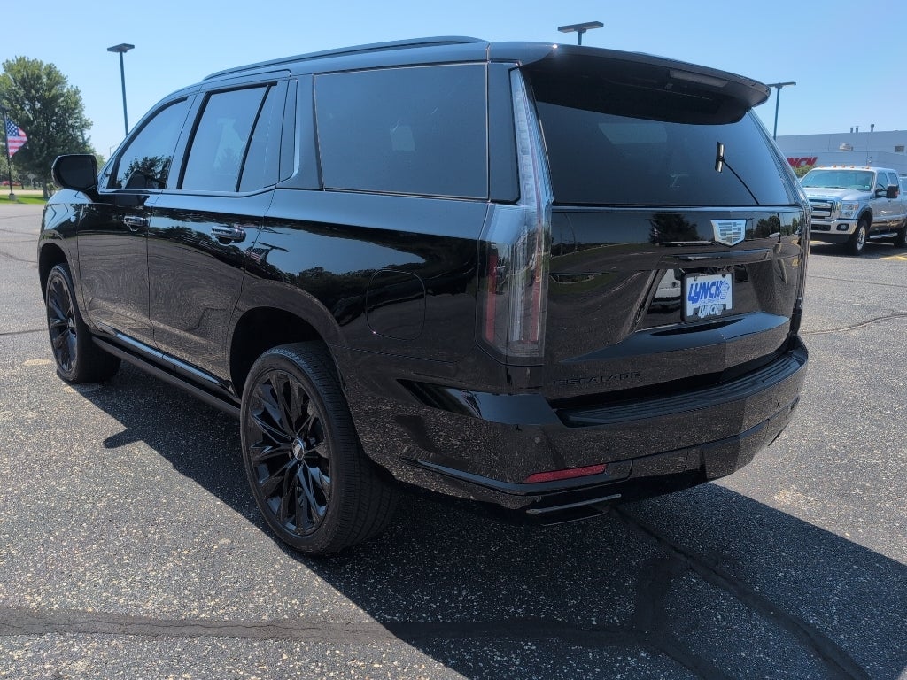 2025 Cadillac Escalade Sport Platinum