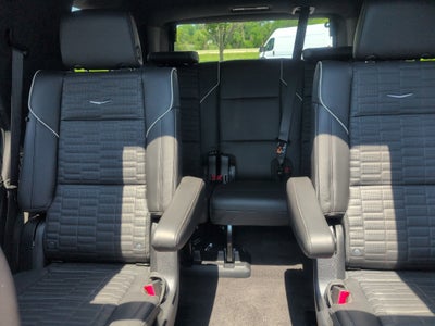 2025 Cadillac Escalade Sport Platinum