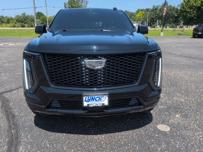 2025 Cadillac Escalade Sport Platinum