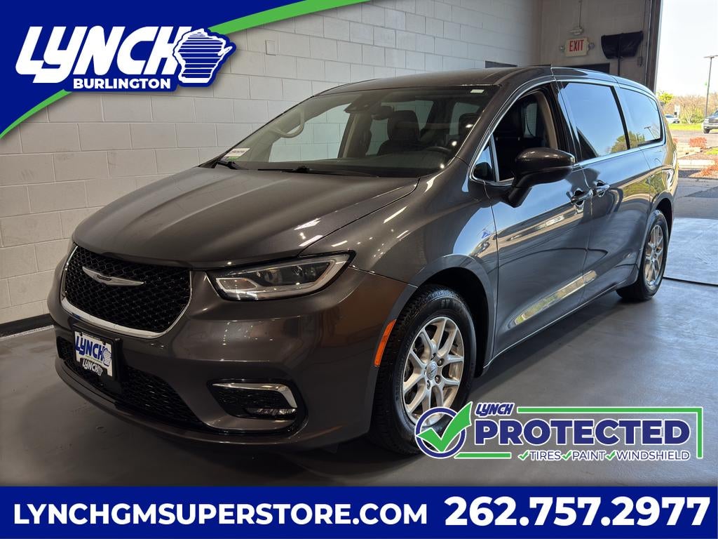 2023 Chrysler Pacifica Touring L
